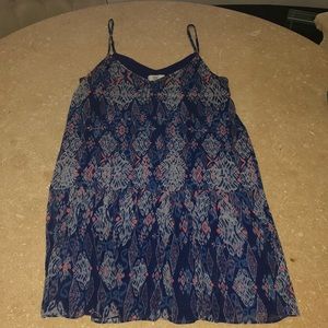 Dolce vita loose fitting dress